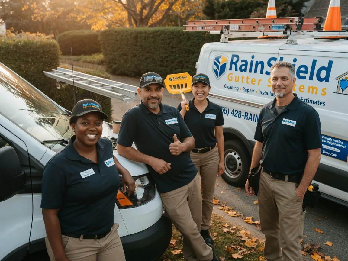 Gutter Installation company in Balfour, ND