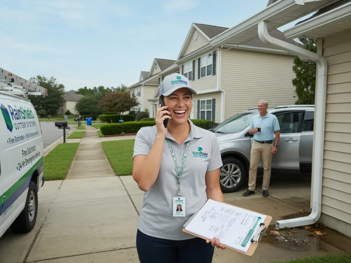 Gutter Installation Balfour, ND FAQs